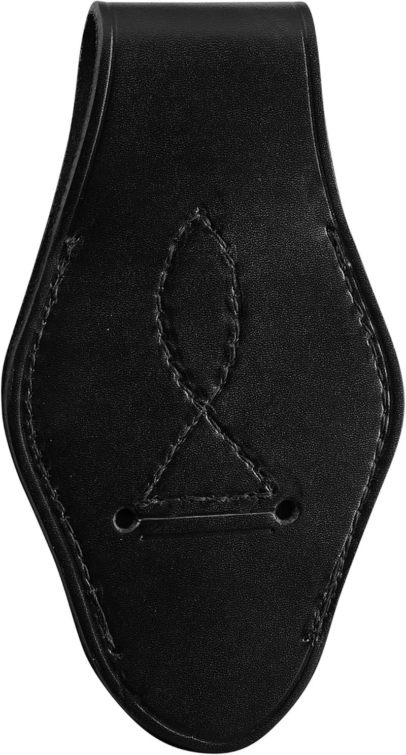 JAYPEE Ceremonial Sword Carrier Sheath - USMC Marine Corps NCO Sword Holder - Hi Gloss Leather - Image 1